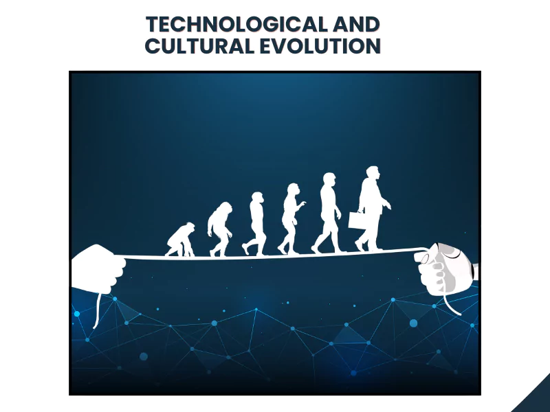 Technological and Cultural Evolution<br />
