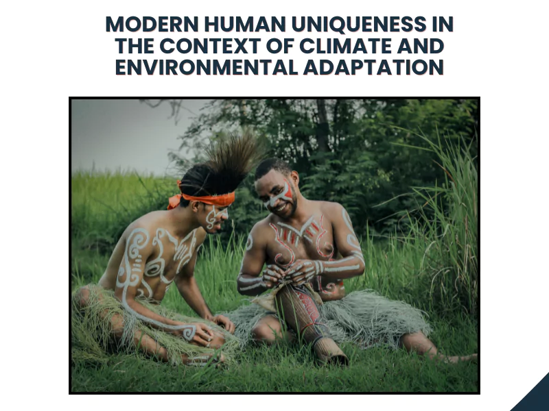 Climate and Environmental Adaptation