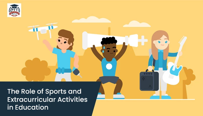 Sports and Extracurricular Activities in Education