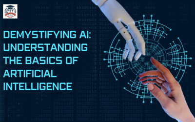 Demystifying AI: Understanding the Basics of Artificial Intelligence