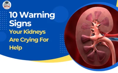 10 Warning Signs Your Kidneys Are Crying For Help