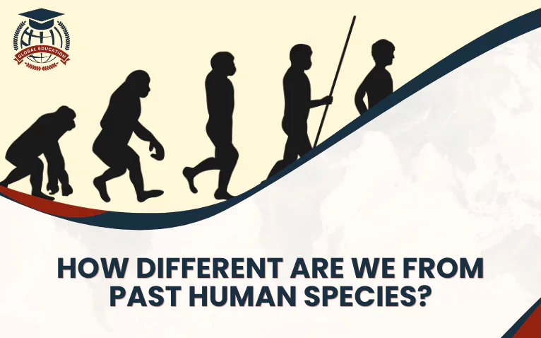 Different Human Species