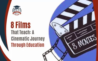8 Films That Teach: A Cinematic Journey Through Education